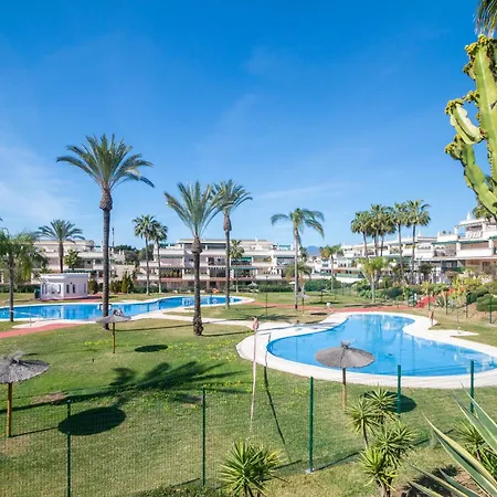 Appartement 2bed In Puerto Banus Marbella