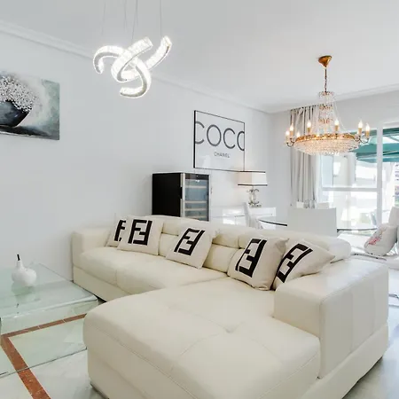 Appartement 2bed In Puerto Banus
