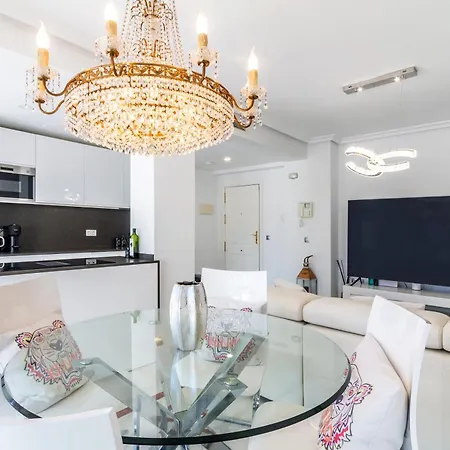 2bed In Puerto Banus Appartement