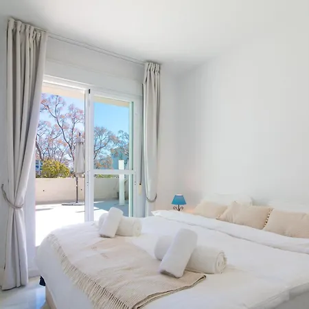 Appartement 2bed In Puerto Banus Marbella