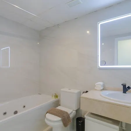 2bed In Puerto Banus Appartement