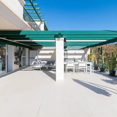 Appartement 2bed In Puerto Banus