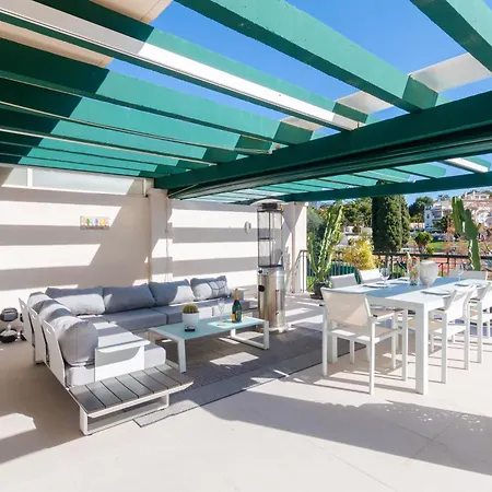 Апартаменты 2bed In Puerto Banus *